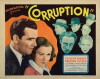 Corruption (1933)