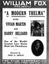 A Modern Thelma (1916)