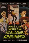 Persecución y muerte de Benjamín Argumedo (1980)