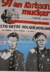 91:an Karlsson muckar (tror han) (1959)