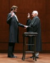 President Lincoln's Inauguration Re-enactment (2011)
