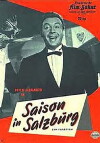 Season in Salzburg (1961)