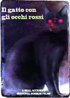 Il gatto con gli occhi rossi (2018)