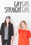 Gay Girl Straight Girl (2016)