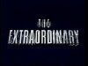 The Extraordinary (1993)