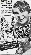For the Love of Rusty (1947)