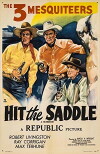 Hit the Saddle (1937)