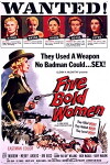 Five Bold Women (1960)