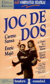 Joc de dos (1989)