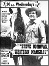 Steve Donovan, Western Marshal (1955)