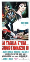 La taglia è tua... l'uomo l'ammazzo io (1969)