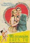 Mi canción eres tú (1956)