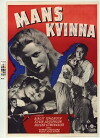 Mans kvinna (1945)