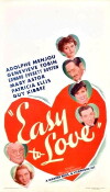 Easy to Love (1934)