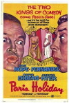 Falsches Geld und echte Kurven (1958)