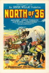 North of 36 (1924)