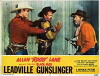 Leadville Gunslinger (1952)