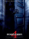 Five Nights at Freddy's 4 the Movie (2016)
