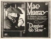 Danger, Go Slow (1918)