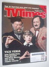 Vice Versa (1981)