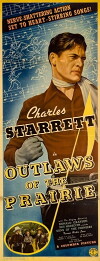 Outlaws of the Prairie (1937)