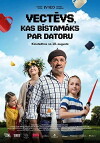 Vectevs, kas bistamaks par datoru (2017)