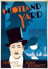 Scotland Yard (1930)