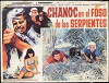 Chanoc en el foso de las serpientes (1975)