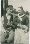 Halta Lena och Vindögda Per (1924)