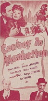 Cowboy in Manhattan (1943)