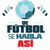 De fútbol se habla así (2015)