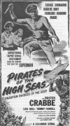 Pirates of the High Seas (1950)