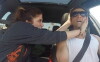 Two Nobodies in a Car (2015)