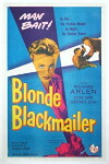 Blonde Blackmailer (1955)