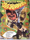 El fantástico mundo de los hippies (1972)