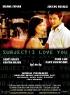 Subject: I Love You (2011)