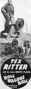 Roll Wagons Roll (1940)