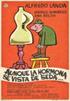 Aunque la hormona se vista de seda... (1971)