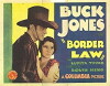 Border Law (1931)