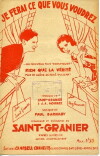 Rien que la vérité (1931)