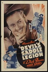 The Devil's Saddle Legion (1937)
