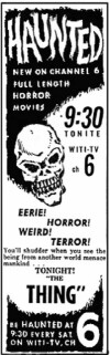 Haunted (1958)