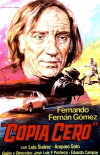 Copia cero (1982)