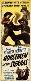 Horsemen of the Sierras (1949)