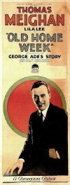 Old Home Week (1925)