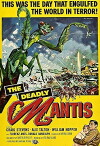 The Deadly Mantis (1957)