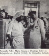 Refugees in Madrid (1938)