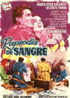 Rapsodia de sangre (1958)