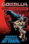 Godzilla, Mothra and King Ghidorah (2001)