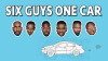 Six Guys One Car (2014)